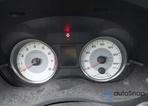 2013 Subaru Impreza 2.0I Sport Limited z USA, uszkodzony, nr VIN JF1GPAR65D2801580